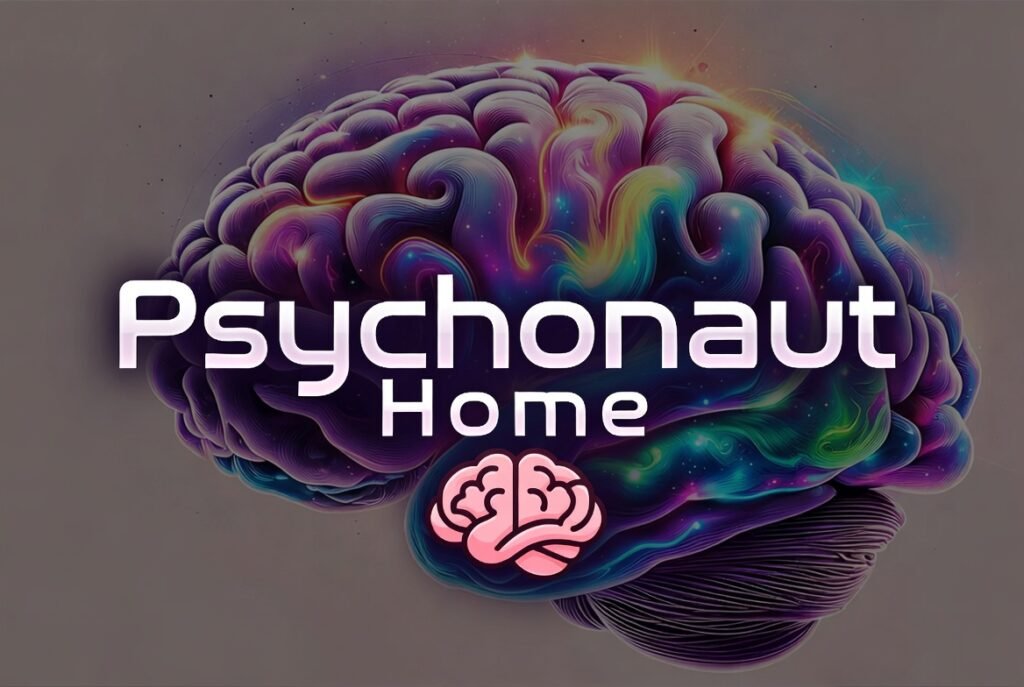 Psychonauts Home
