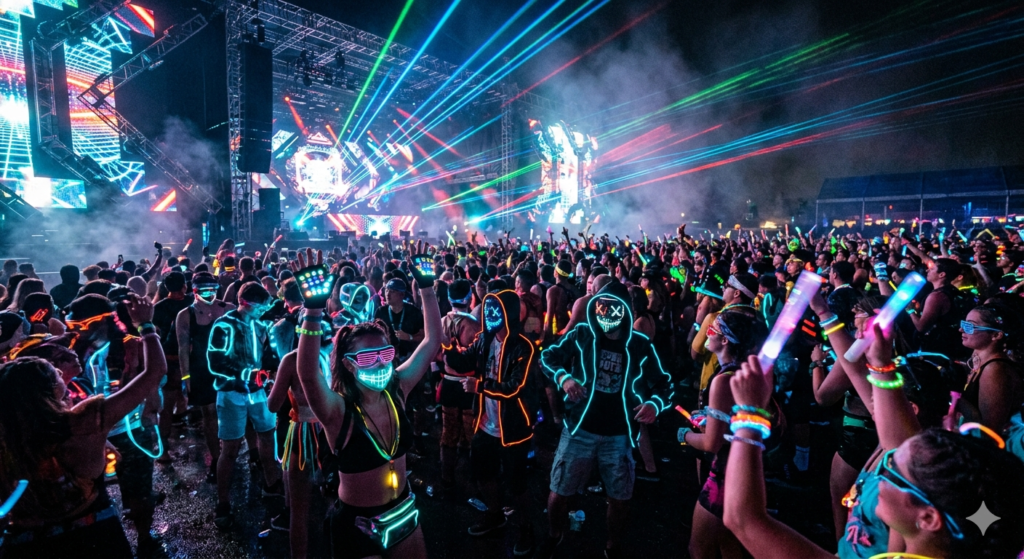 rave accessories