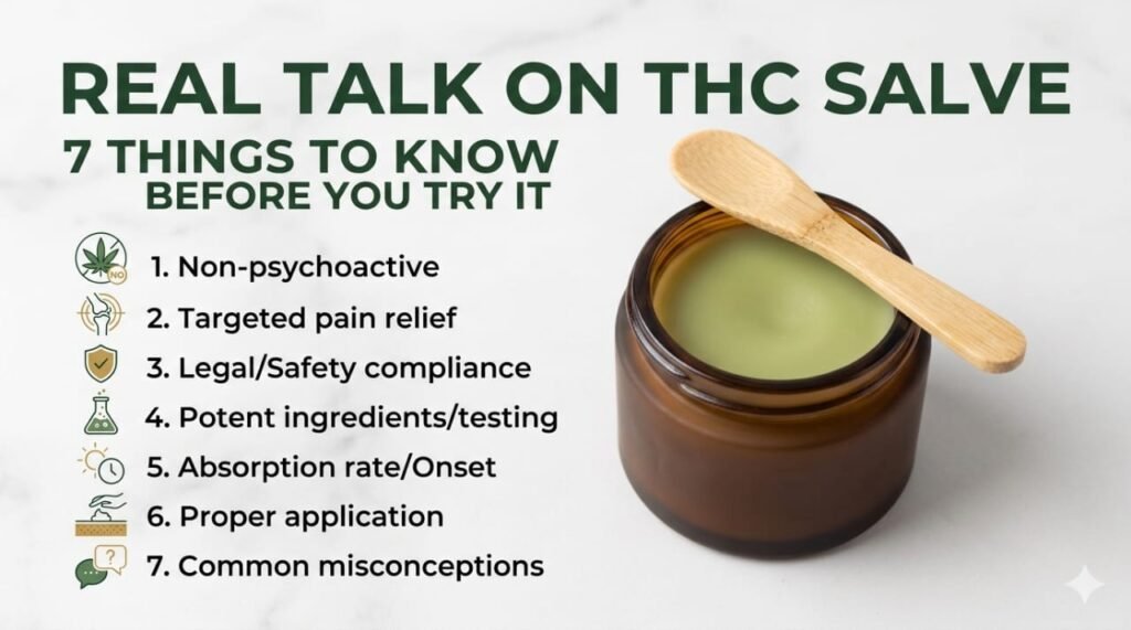 Thc Salve