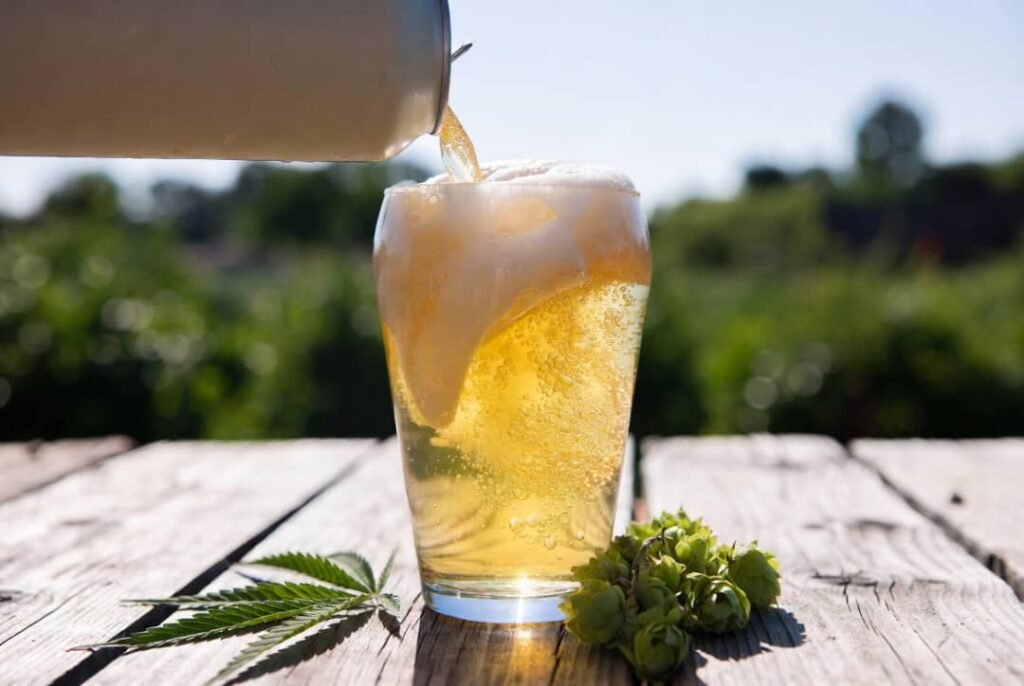 THC Beer