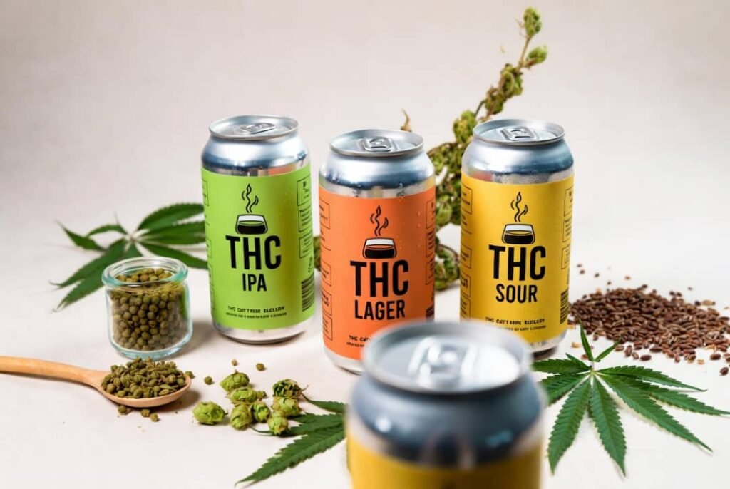 THC BEER