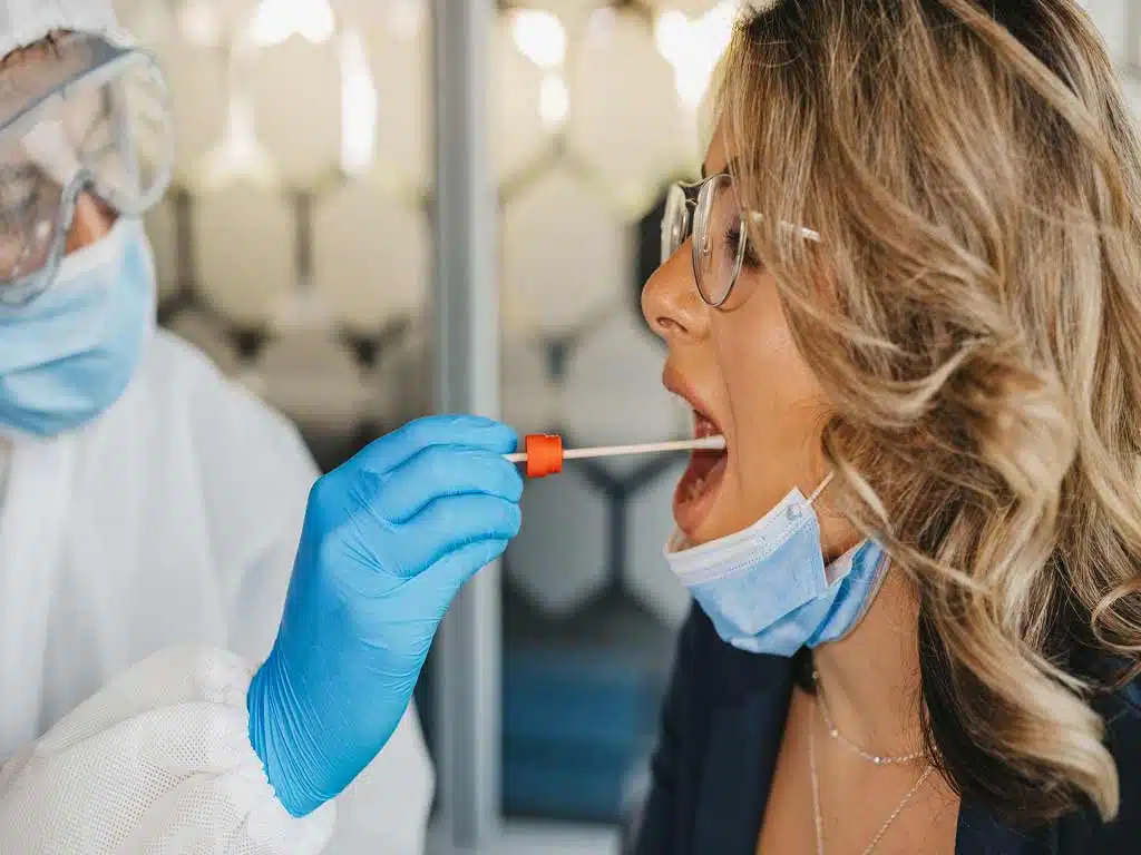 How to Pass a Mouth Swab Test for THC